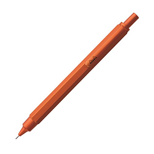 Amazon.co.jp: ロディア シャープペン スクリプト 0.5mm 六角形軸